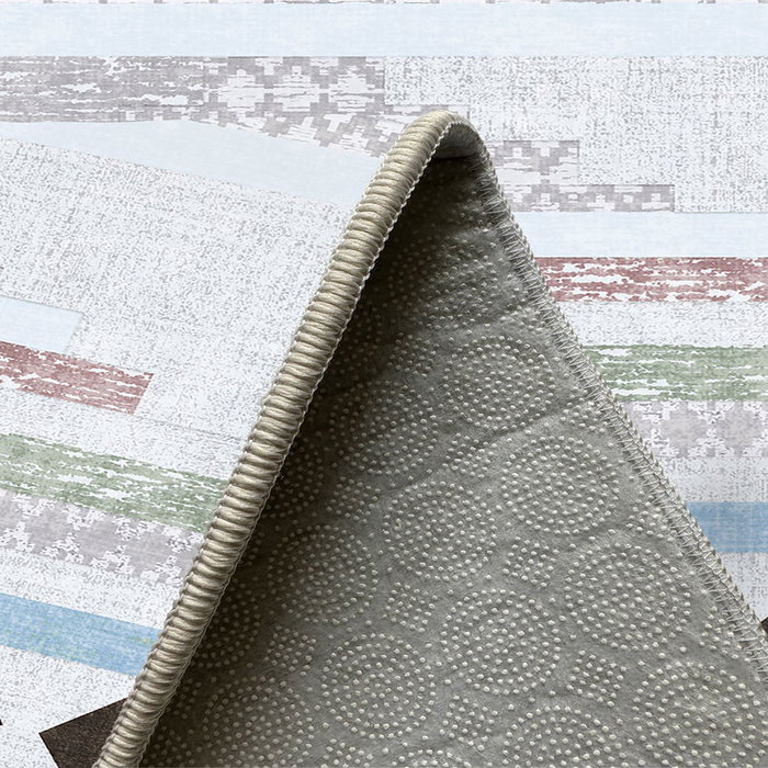 Conceptum Alfombra Infkece16 Multicolor 160 x 230 cm